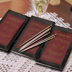 Ch�m Thêu Vải Hai Mặt Cứng Kim Thêu Lông Cừu Kim Thêu Chăn Kim Thêu Áo Khoác Dụng Cụ Thêu Thủ Công Dụng Cụ Thêu