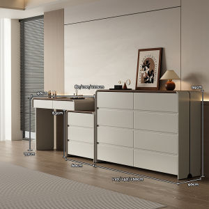 Italian Minimalist High-class Modern Dressing Table