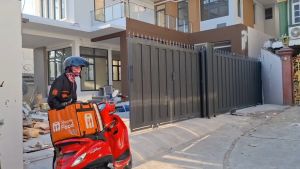 รีโมท เครื่อง LIFE ACER สีฟ้า สำหรับการใช้งานกับ มอเตอร์ LIFE ACER และมอเตอร์ LIFE Turbo