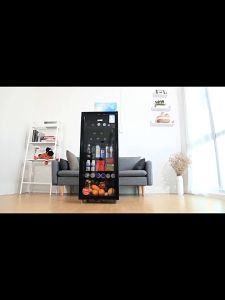 VBELL 🔥 ตู้แช่เครื่องดื่ม 1 ประตู 🔥195/235L fridge ตู้แช่น้ำ ตู้แช่เครื่องดื่ม ตู้แช่แบบกระจก ตู้เย็น ตู้เย็นมินิ ตู้แช่เย็นโชว์ ตู้แช่เย็นตู ตู้แช่เครื่องดื่มขนาดเล็ก - Lazada