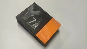 2PCS Y6 Y7 high power car LED H4 headlight Projector bulb super bright spotlight CSP 120W 18000LM mini motorcycle comes with tangent 6000k Plug And Play