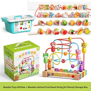 TONGMUXING | Montessori Educational Toy Fine Motor Skills Training Educational Tools