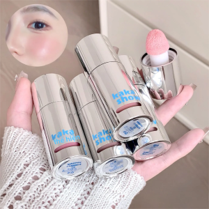 Kakashow Vitality Liquid Blush 5g Dưỡng Ẩm Lâu Trôi Trang Điểm Nhẹ Như Nước Dễ Tán Rouge Cho Vẻ Ngoài Tự Nhiên