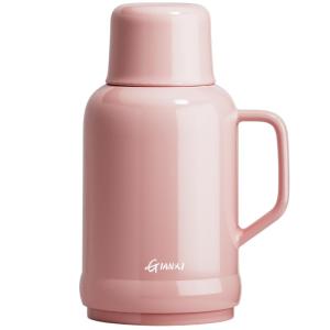GIANXI | Glass Inner Lid Insulated Water Bottle for Students