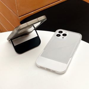 Invisible Stand Huawei P60 Phone Case Silicone Full Cover Protective Shell Womens Style Creative X40/X30i Compatible Models