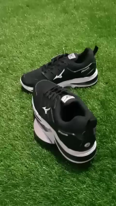 SEPATU Sneakers hitam pria wanita terbaru sepatu hitam putih keren sepatu olahraga pria wanita sepatu lari pria wanita sepatu sekolah pria wanita sepatu senam wanita