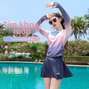 XTEP | Bộ Đồ Bơi Giúp Gọn Bụng