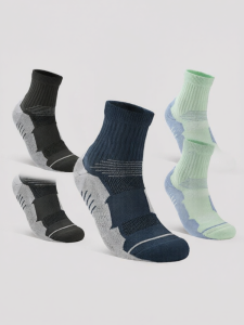 SCALER | CoolMax Anti-Slip Hiking Socks Mid-Calf