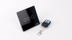 PROMO TERBARU: Saklar Lampu Touch LED & Lampu Sentuh Luxury Mewah