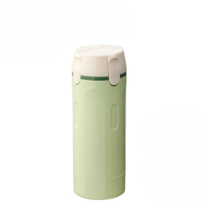 4 in 1 Travel Refill Bottle Set Portable Dispenser Leak Proof Travel Container for Perfume Shampoo Conditioner Shampoo Dispenser