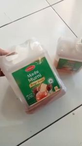 Madu Murni Bunga Randu 1 kg dan 500 gr Annabaway | Madu Alami Tanpa Campuran FREE SENDOK