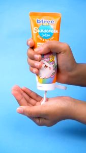 BFREE Kids Lotion Series 100ml || Sunscreen SPF30+ Anak || Daily Lotion Bfree