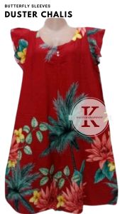 Duster chalis Bangkok size MLXL2X3X4X5x6x