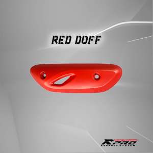 Cover Knalpot Scoopy Esp Led New K2F 2021-2024