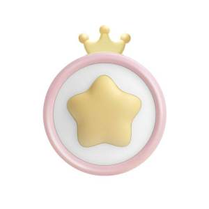 Smart Sensor Controlled LED Night Light Plug-In Bedroom Reading Lamp Children Sleep Aid Eye Protection Light Remote Control