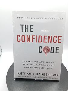 The Confidence Code by Katty Kay  Claire Shipman [High Quality Paperback]