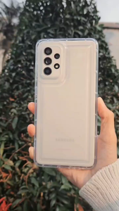 Softcase Clear Bening Samsung | Case Lentur | Case Bening | Case Karet