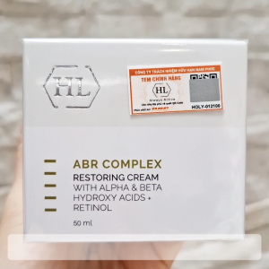 [CHÍNH HÃNG - HSD 2027] HL ABR Complex Restoring Cream 50mL - Kem Dưỡng Da Ban Đêm Phục Hồi & Trẻ Hóa Da
