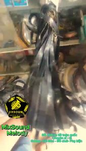 dây cao su quật lốp ldài 75cmchống xoắn loại dây chống đứt quét lốp sáng bóng