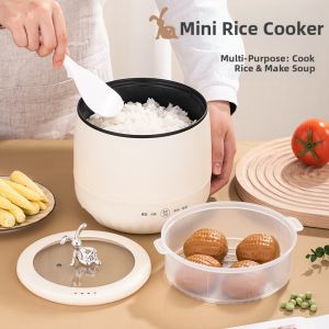 [China Plug Without Adapter] JIFANPAUL | Multi-Function Rice Cooker & Hot Pot with Automatic Cooking & Heat Preservation