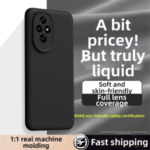 DAOWAIREN | Liquid-feel High-class Drop-proof Phone Case