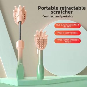 LUTUMEI | Automatic Back Itch Scratcher