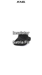Insulator Karburator Satria FU 150 & Manfaatnya