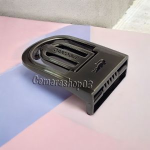 KEPALA GESPER PRIA CANTOL 3.5CM / KEPALA IKAT PINGGANG PRIA TALI MASUK DALAM / KEPALA SABUK