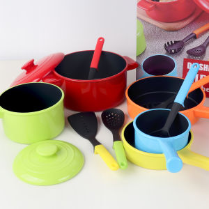 Bộ Đồ Chơi Nhà Bếp Mini Điện Tử Cho Trẻ Em Máy Giặt Điện Tử Mô Phỏng Dụng Cụ Vệ Sinh Nhà Cửa Đồ Chơi Giáo Dục Cho Trẻ Em Từ 3-12 Tuổi