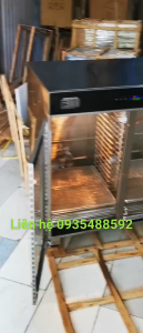 Máy sấy 44 khay công suất 2000W sấy rau củ quả thịt cá