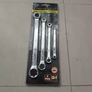 Cờ lê loại sáu hoa Cờ lê loại E Cờ lê hình xuyến đôi Cờ lê sửa chữa ô tô Kintech