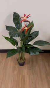 Artificial Plant Heliconia Bird of Paradise 100cm