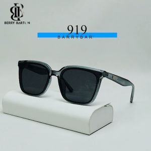 Berrybarton Kacamata Hitam Wayfarer Polycarbonate Sunglasses Pria Wanita Anti UV400 919 PLOT