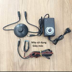 Bộ biến điện đổi nguồn giá rẻ cho các loại máy xăm