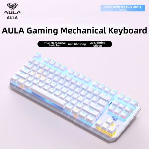 AULA | Gaming Office Mechanical Keyboard 87 Keys