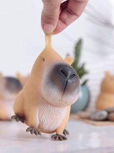 Gấu Nước Capybara Stress Relief Toy Không Có Mùi Độc Chơi Đồ Chơi Đàn Hồi Chậm Đồ Chơi Giải Trí Cho Mọi Lứa Tuổi