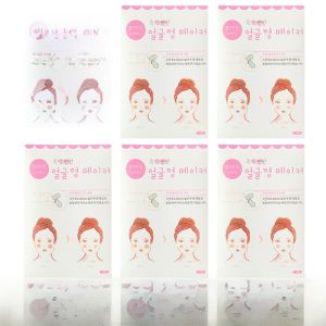 Invisible Transparent Face Lifting Tape Ear Patch Slimming Beauty Tool for Makeup Nose Patch Cosmetic Tool from China