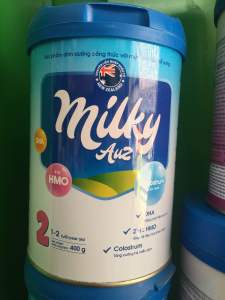 Sữa bột Milky Auz số 2 400gr
