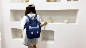 Balo thời trang nam nữ dùng cho đi học đi làm đi chơi – BEE GEE BLTT9034488