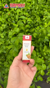 ISWANAH STEVIA PURE - Natural Stevia & Monk Fruit Sweetener 10ML - Halal Diabetic Support 100% Organic Free Gift Trusted Seller Free Shipping