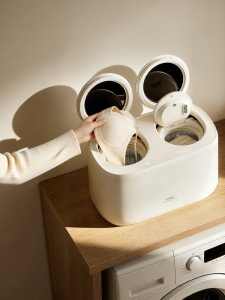 OIDIRE | Dual Tub Mini Washing Machine