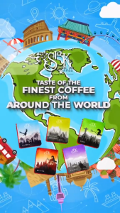 [ HALAL ] SBK Drip Coffee 5 Countries｜100% Natural Arabica Coffee Beans｜SPECIAL BOX｜12g x 5 sachets