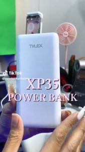 XP35 20000mah Large Capacity Portable Pd20w Fast Charging External Backup Charger Portable Power Bank