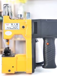 Wireless Electric Sack Sealer Sack Sewing Machine Portable Sewing Machine Portable Durable Sack Closure Hand Held Pansara Ng Sako