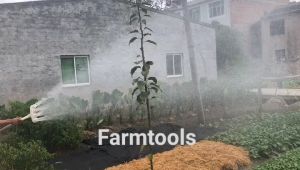 หัวฝักบัวรดน้ํา แยก3หัว หัวรดน้ําต้นไม้ รดน้ําผัก หัวฉีดรดน้ํา