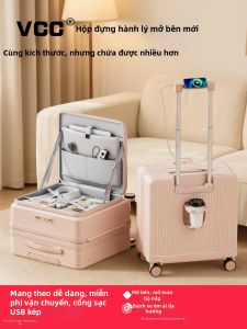 VCC | Vali Kéo Mở Ngang 20 inch