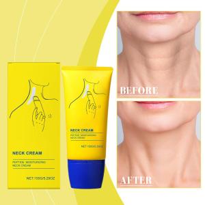 150g Neck Tightening Cream Effective Neck Care Cream Neck Skin Care Cream Lotion Firming Hydrating Lifts Dilutes Soothing