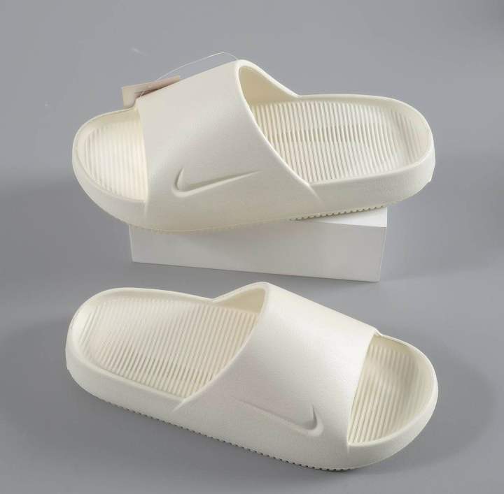 Calm slide nikee oem one strap sandals for men