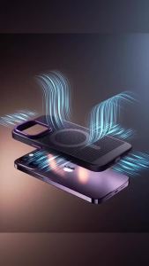 เปลือกกระจายความร้อนแม่เหล็กบางเฉียบ Case เคส แม่เหล็ก สำหรับ เคสไอโฟน iPhone 11 12 13 14 15 Pro Max plus