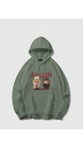 Jaket Anak Perempuan LABUBU & Hoodie Labubu Vintage Premium
